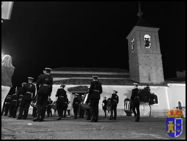 2017 Semana Santa Eulaliense - Santa Olalla